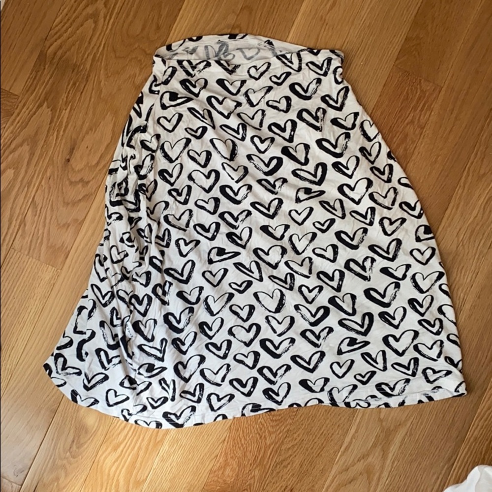 Car seat canopy / nursing cover